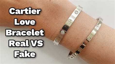 how to open fake cartier bracelet|how to tell if a cartier bracelet is real.